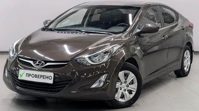 Hyundai Elantra