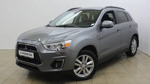 Mitsubishi ASX