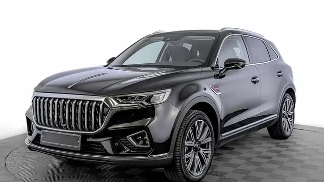 Hongqi HS5