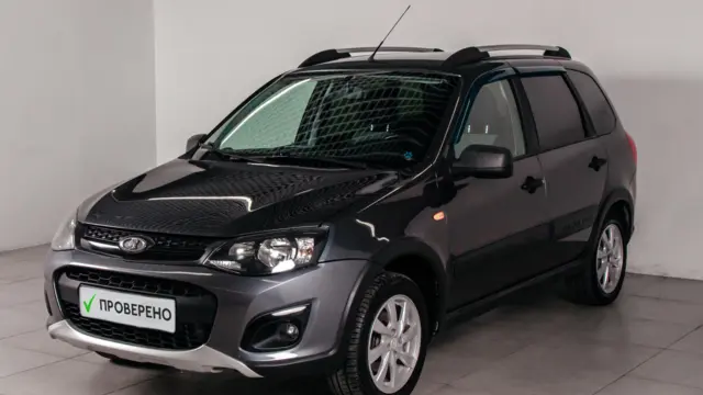 Lada (ВАЗ) Kalina