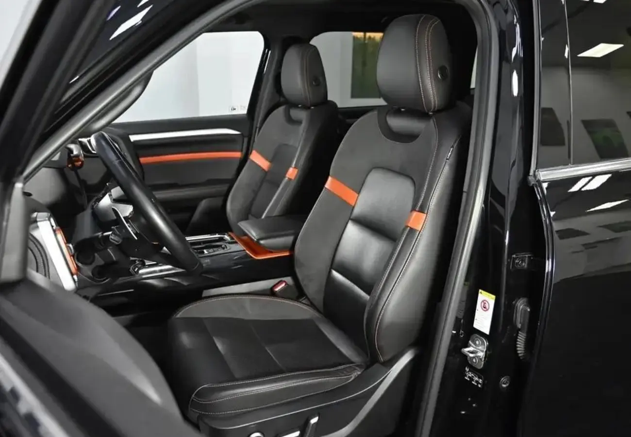 Haval Dargo