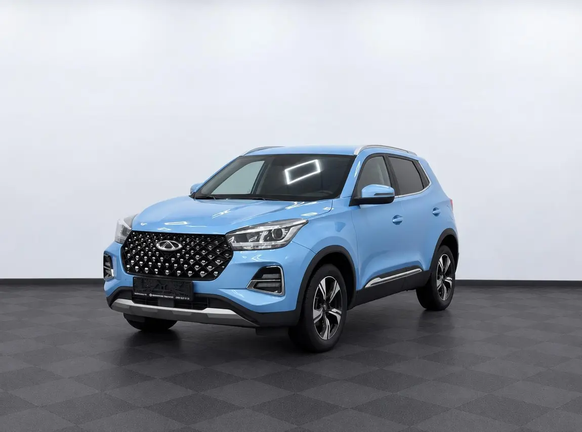 CHERY Tiggo 4 Pro