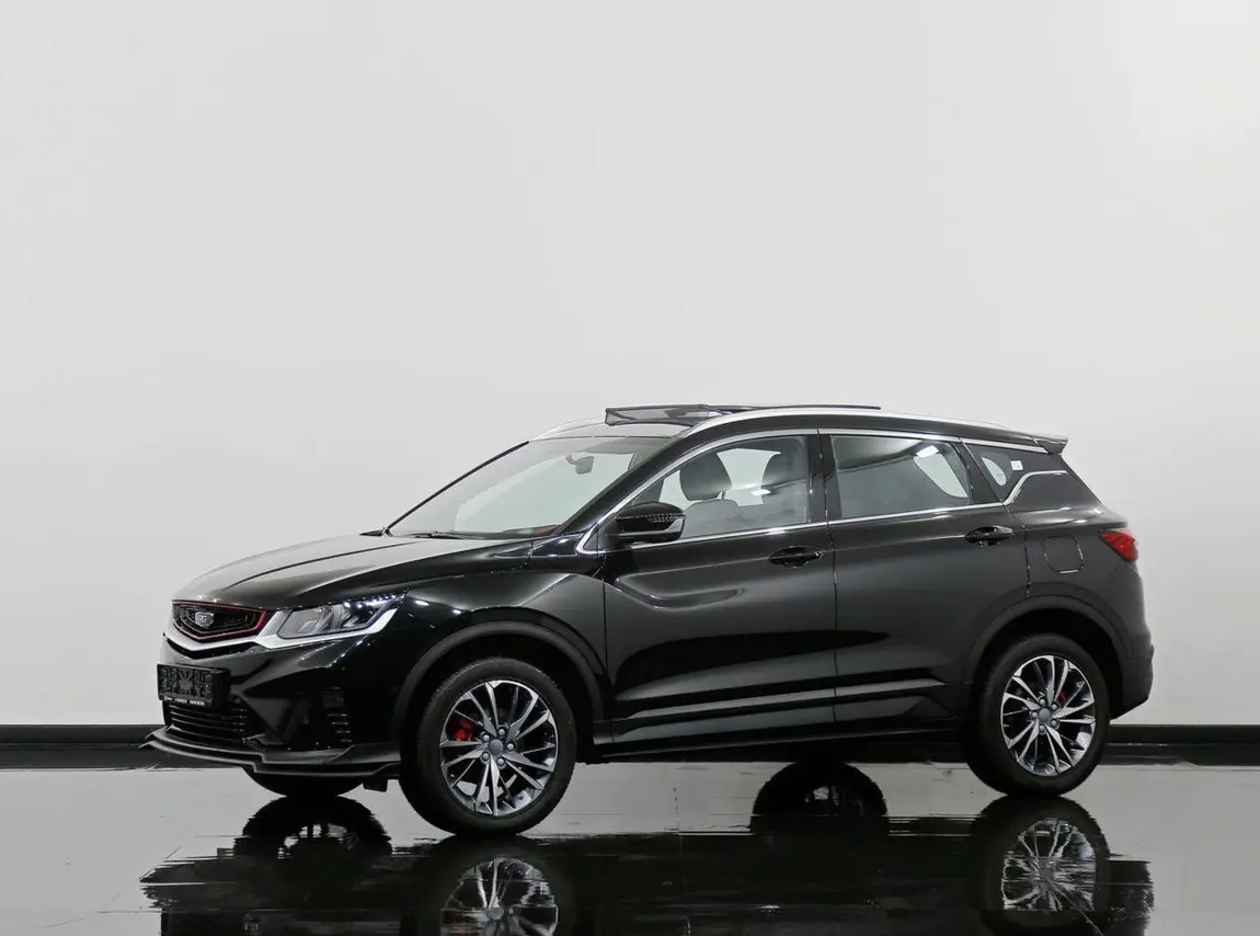 Belgee X50