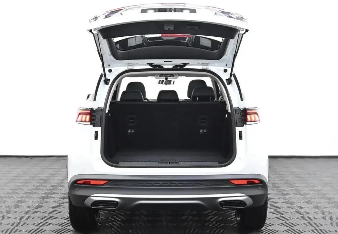 BAIC X7