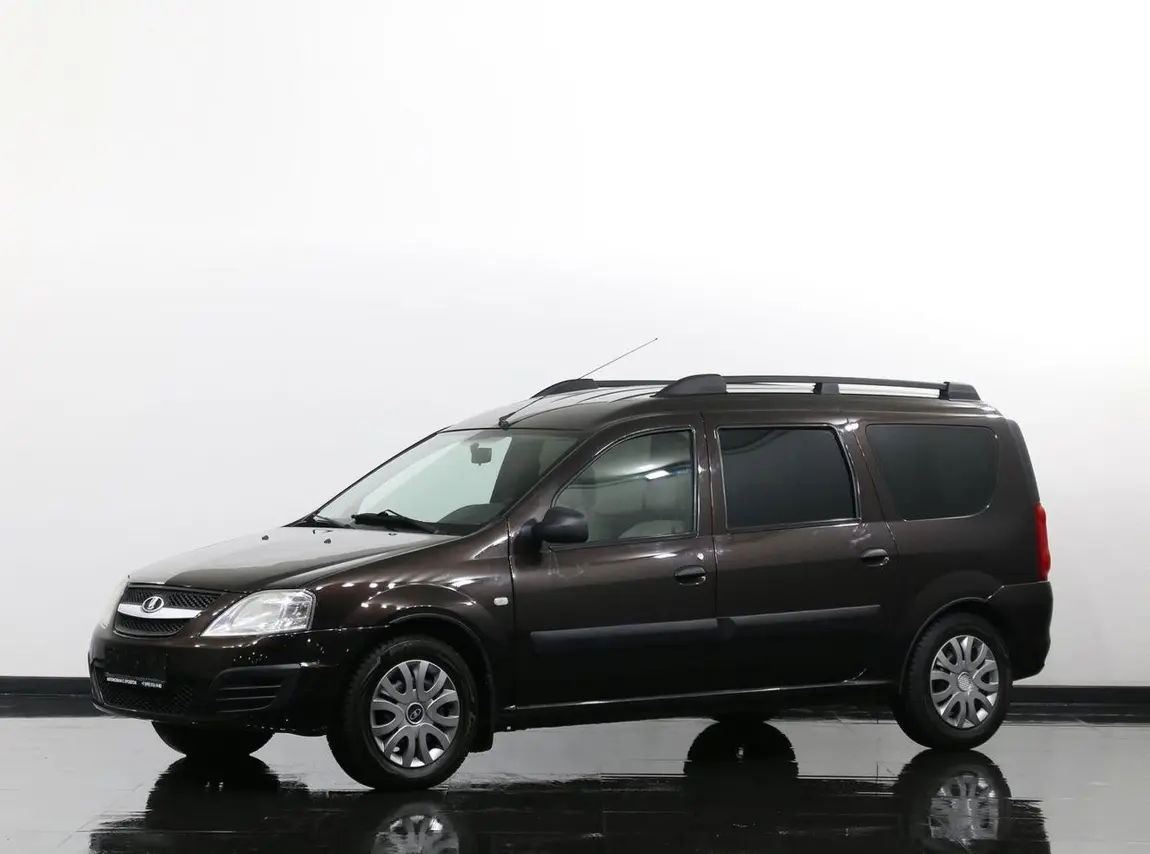 Lada (ВАЗ) Largus