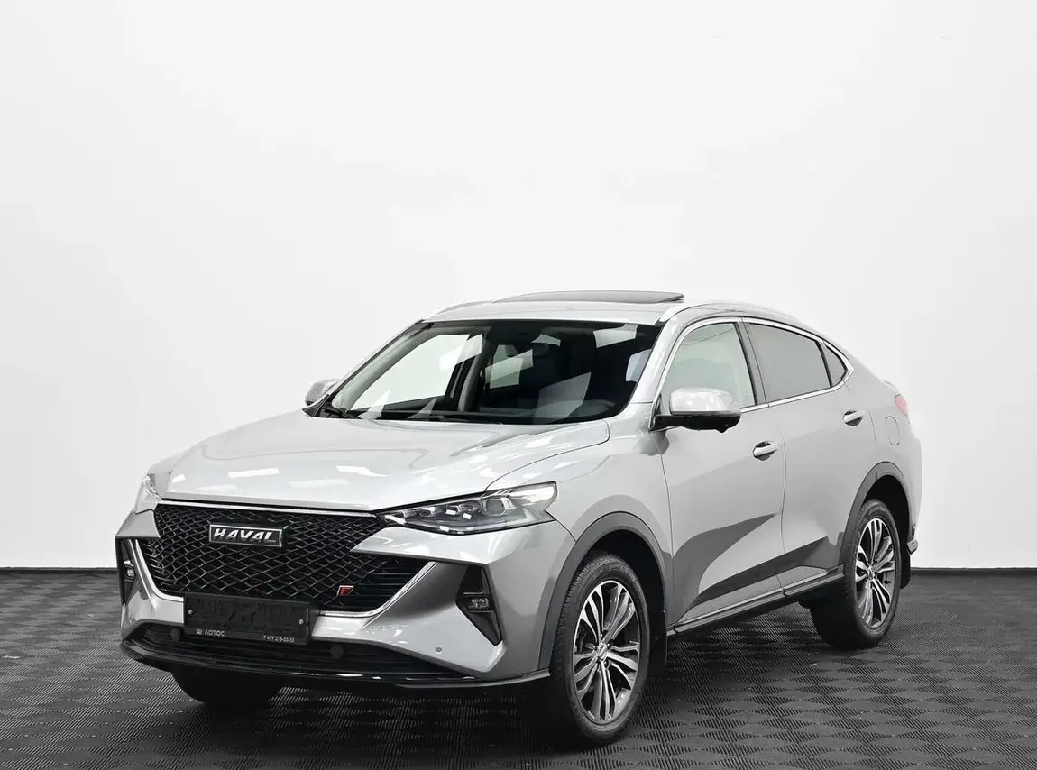 Haval F7x