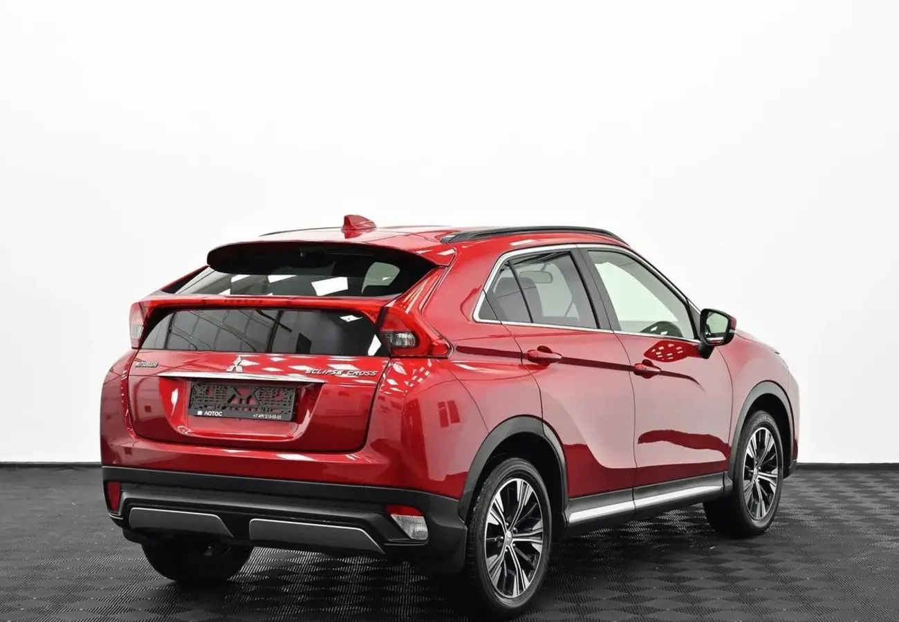 Mitsubishi Eclipse Cross
