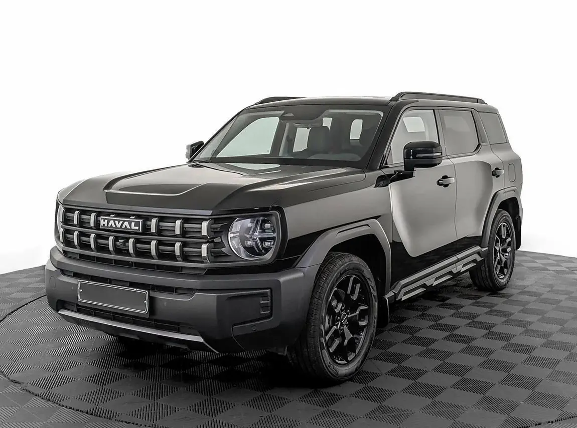 Haval H3