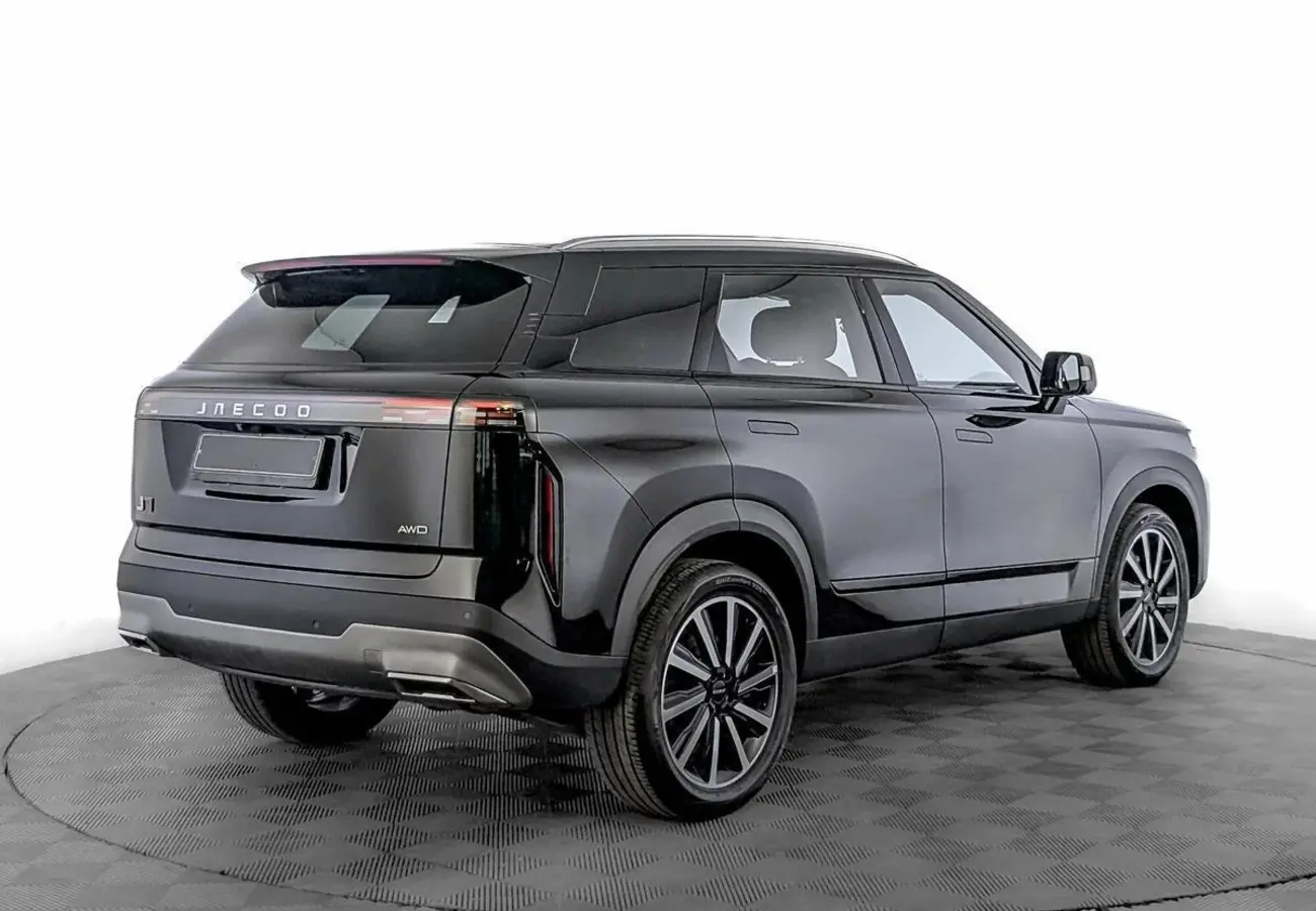 Jaecoo J7