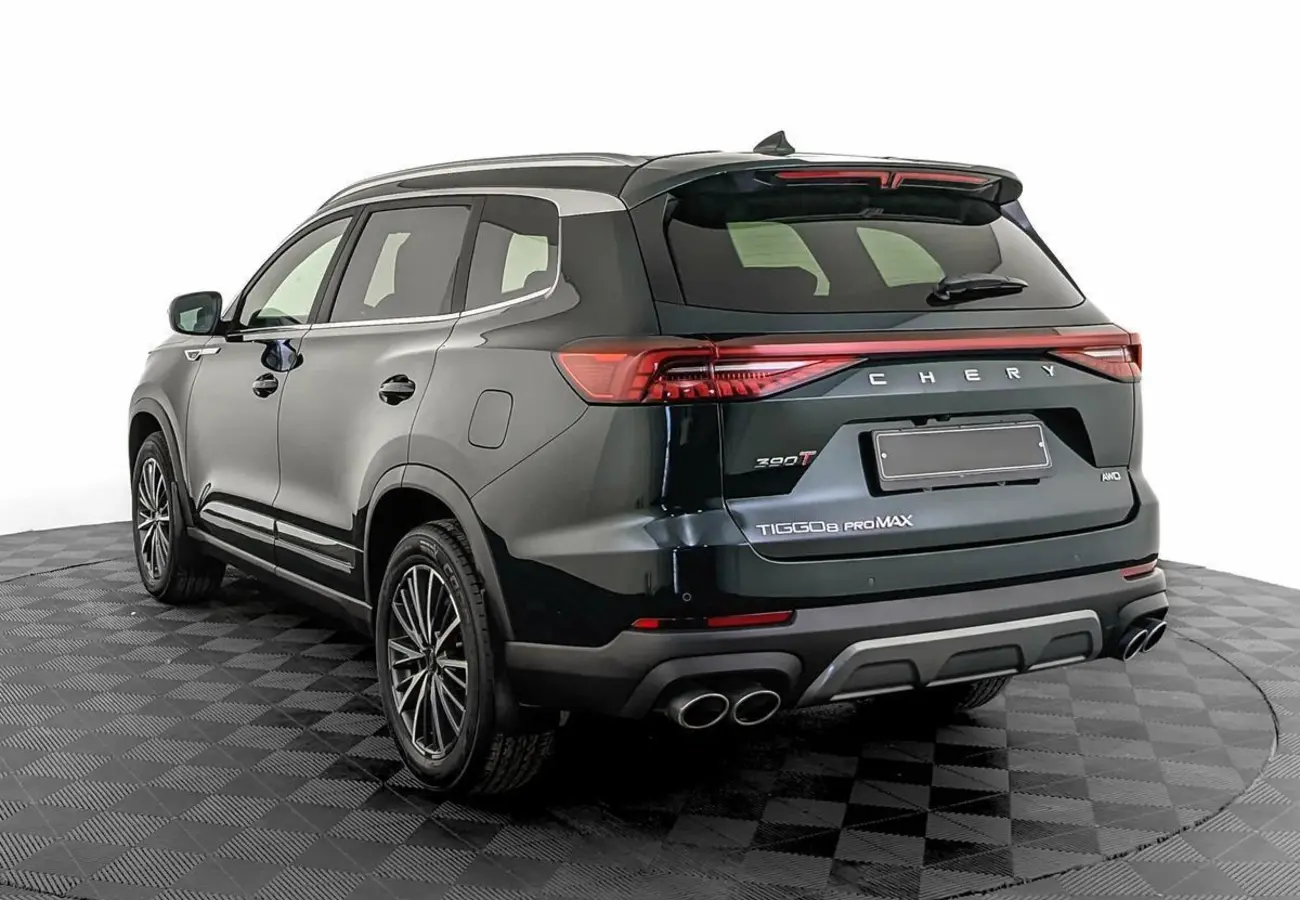CHERY Tiggo 8 Pro Max