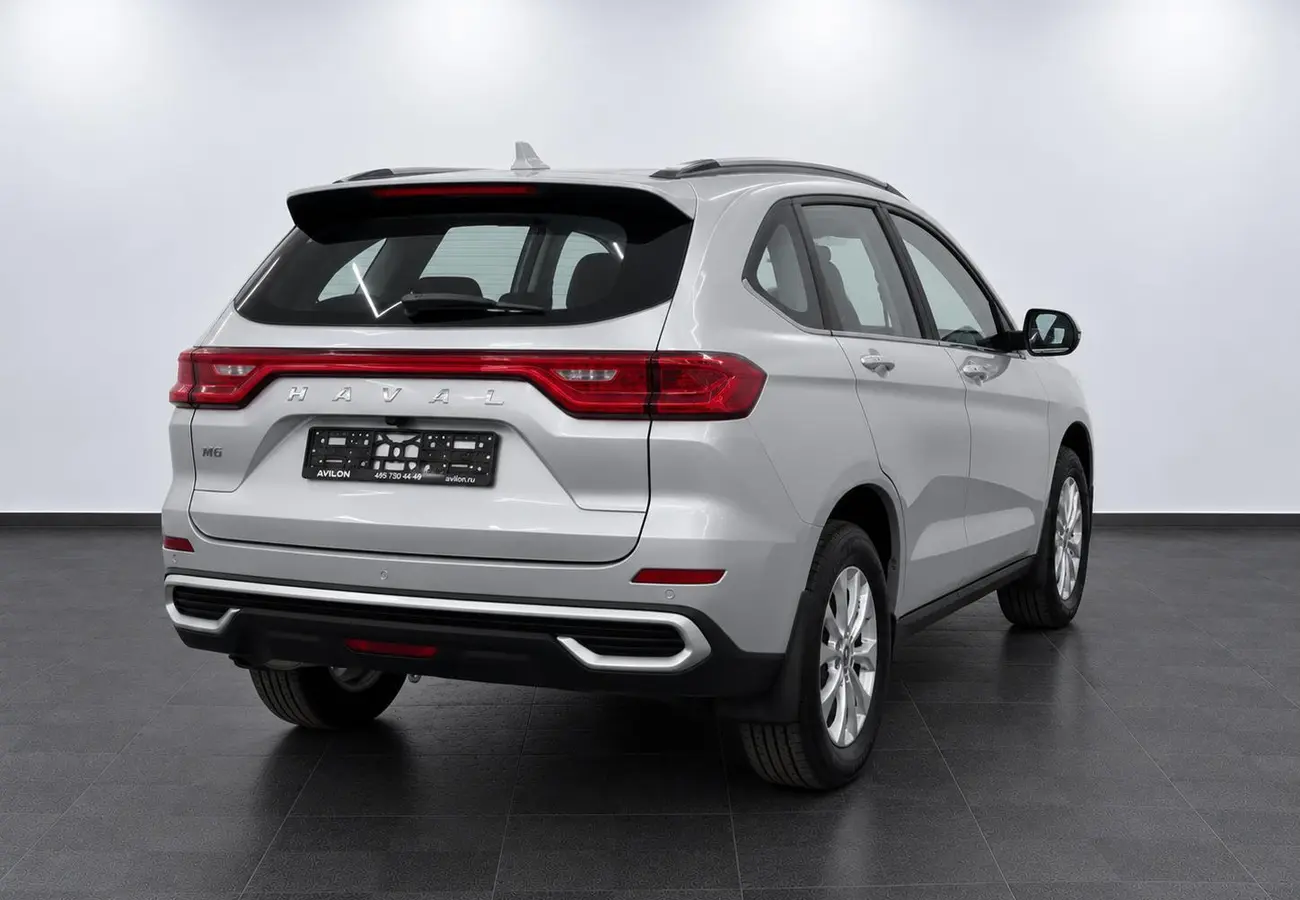 Haval M6