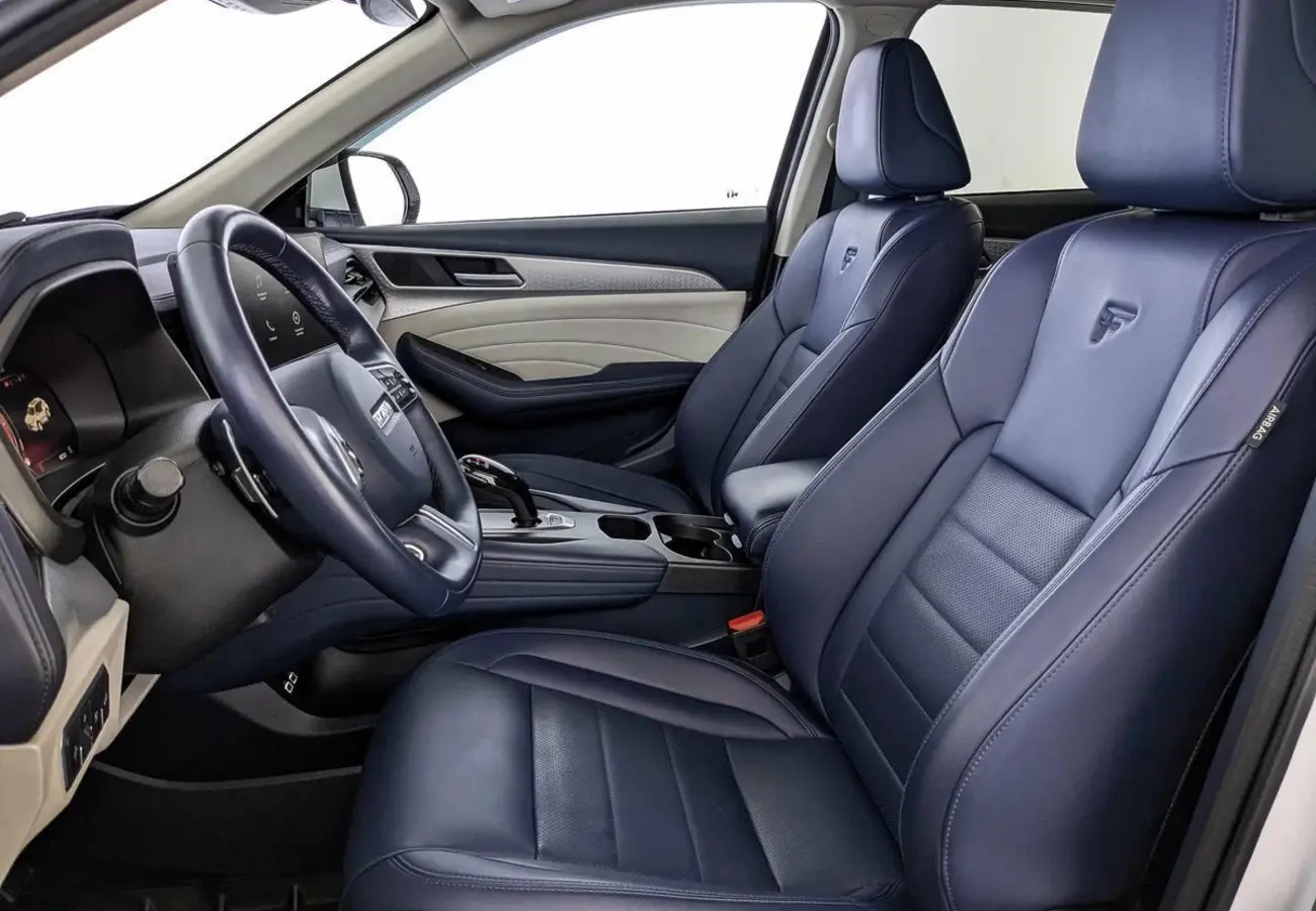 Haval F7