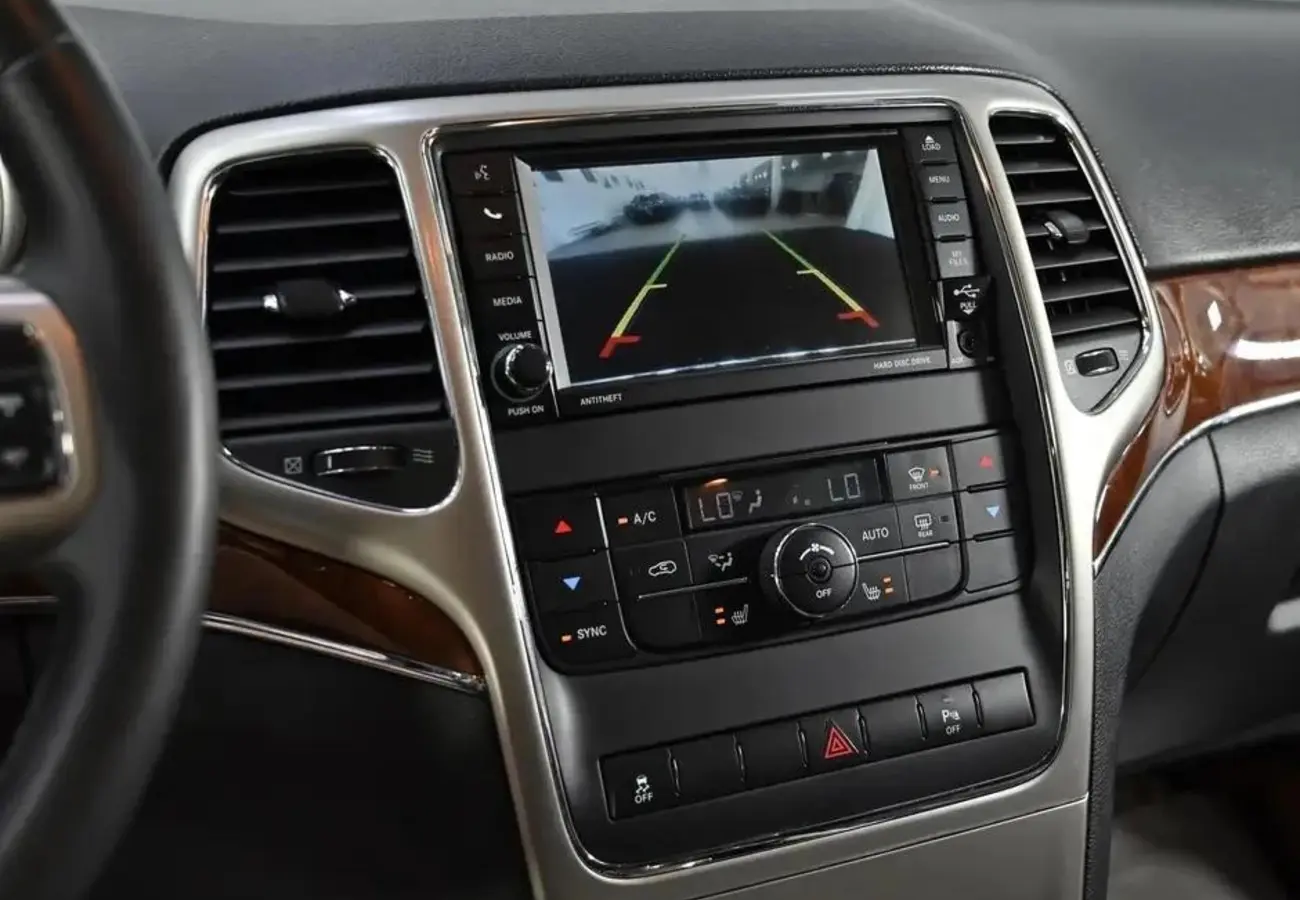 Jeep Grand Cherokee