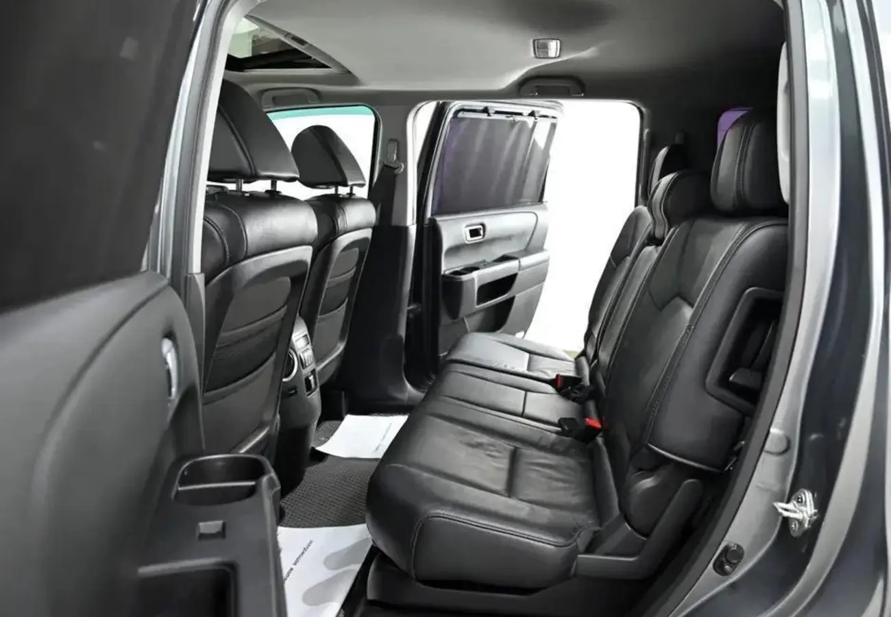Honda Pilot