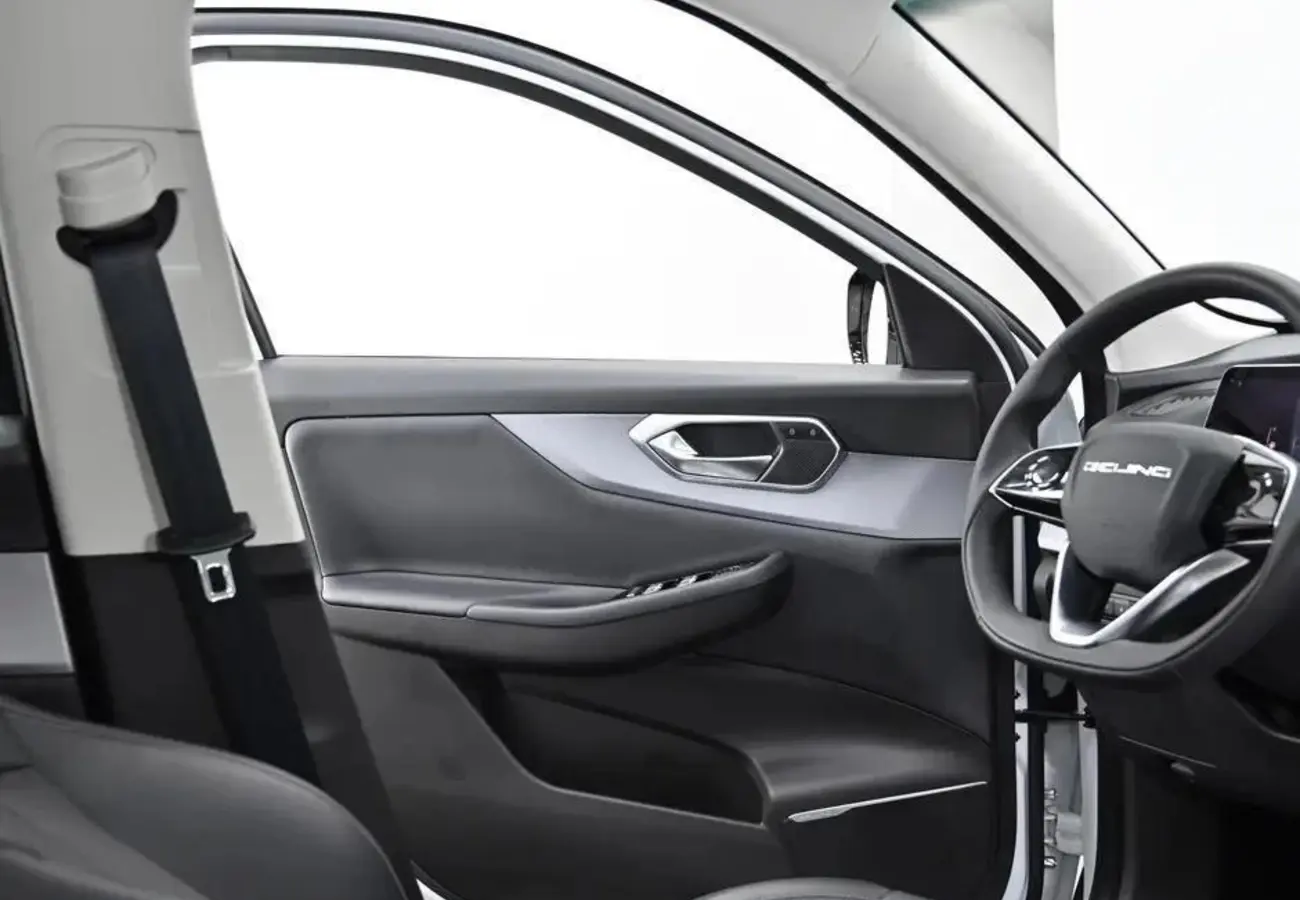BAIC X7