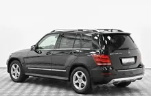 Mercedes-Benz GLK-Класс