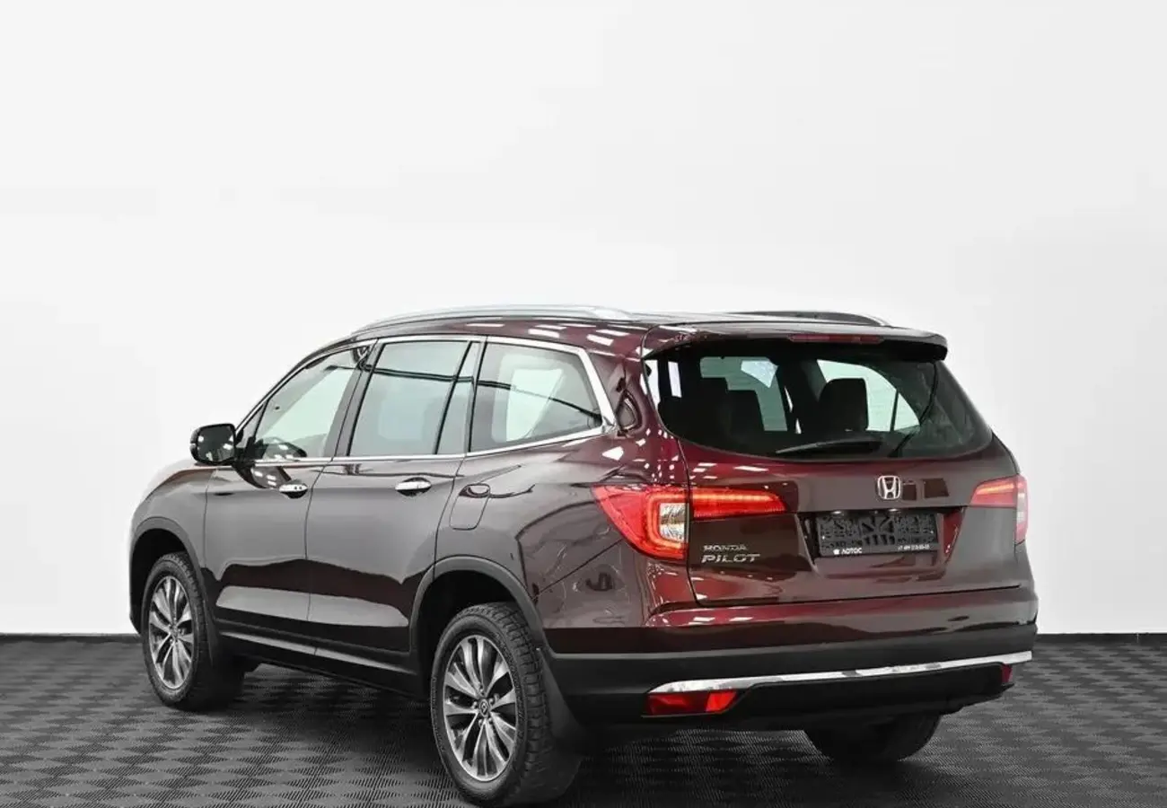 Honda Pilot