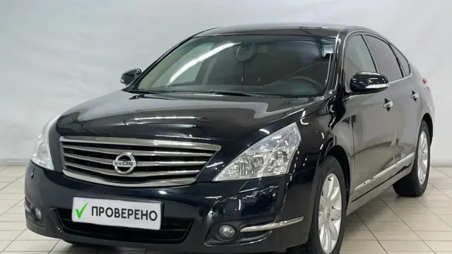 Nissan Teana
