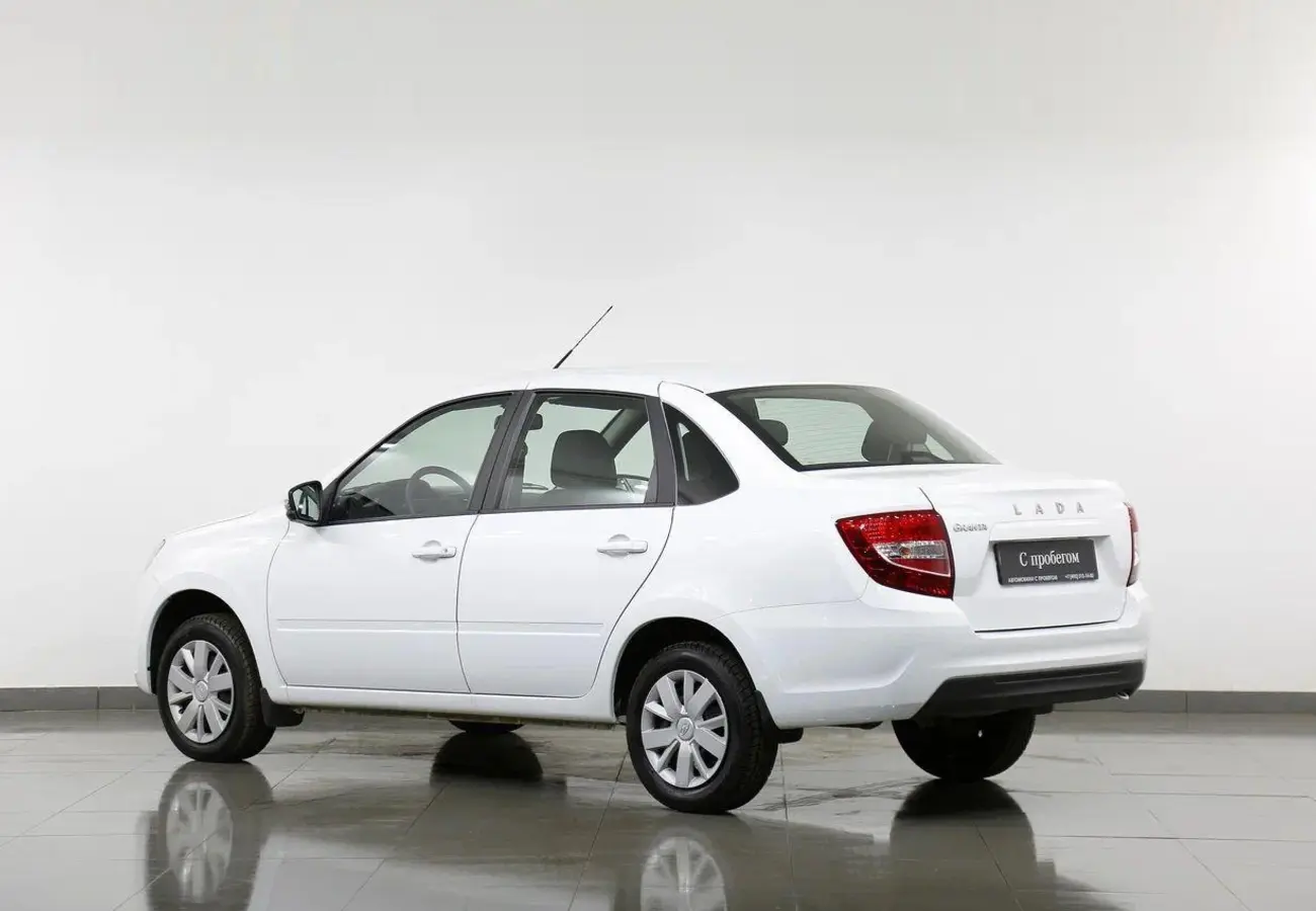 Lada (ВАЗ) Granta