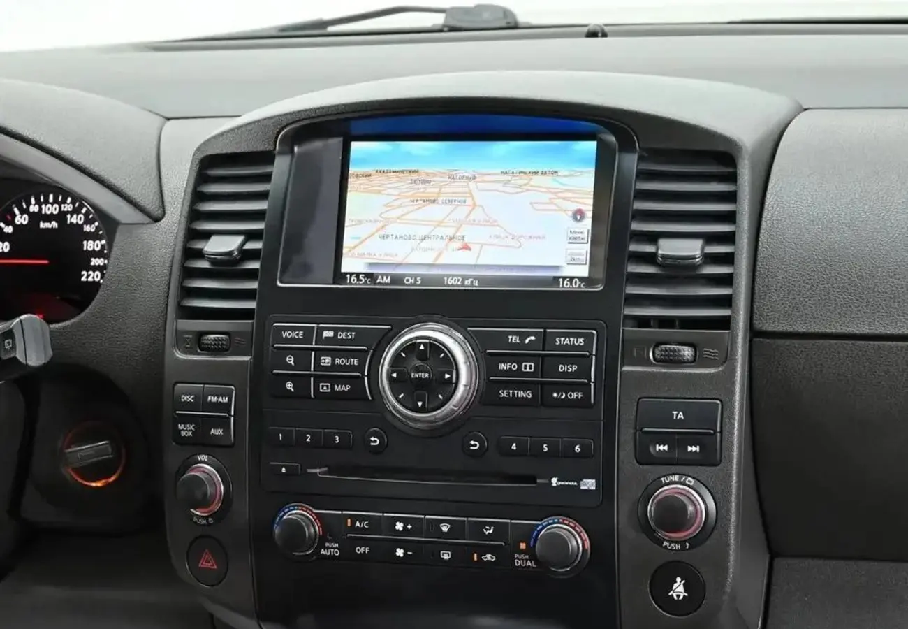 Nissan Pathfinder
