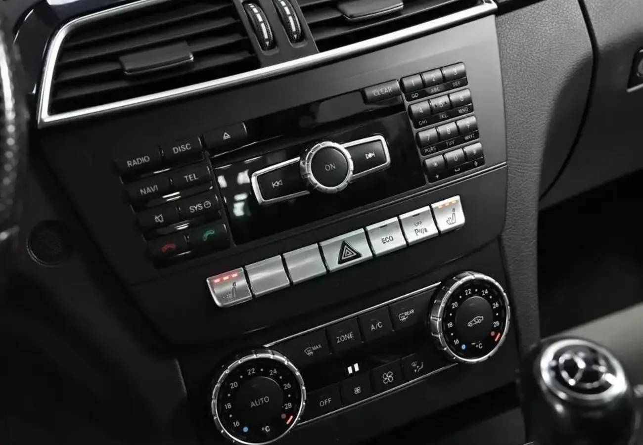 Mercedes-Benz C-Класс