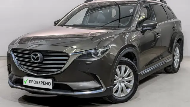 Mazda CX-9