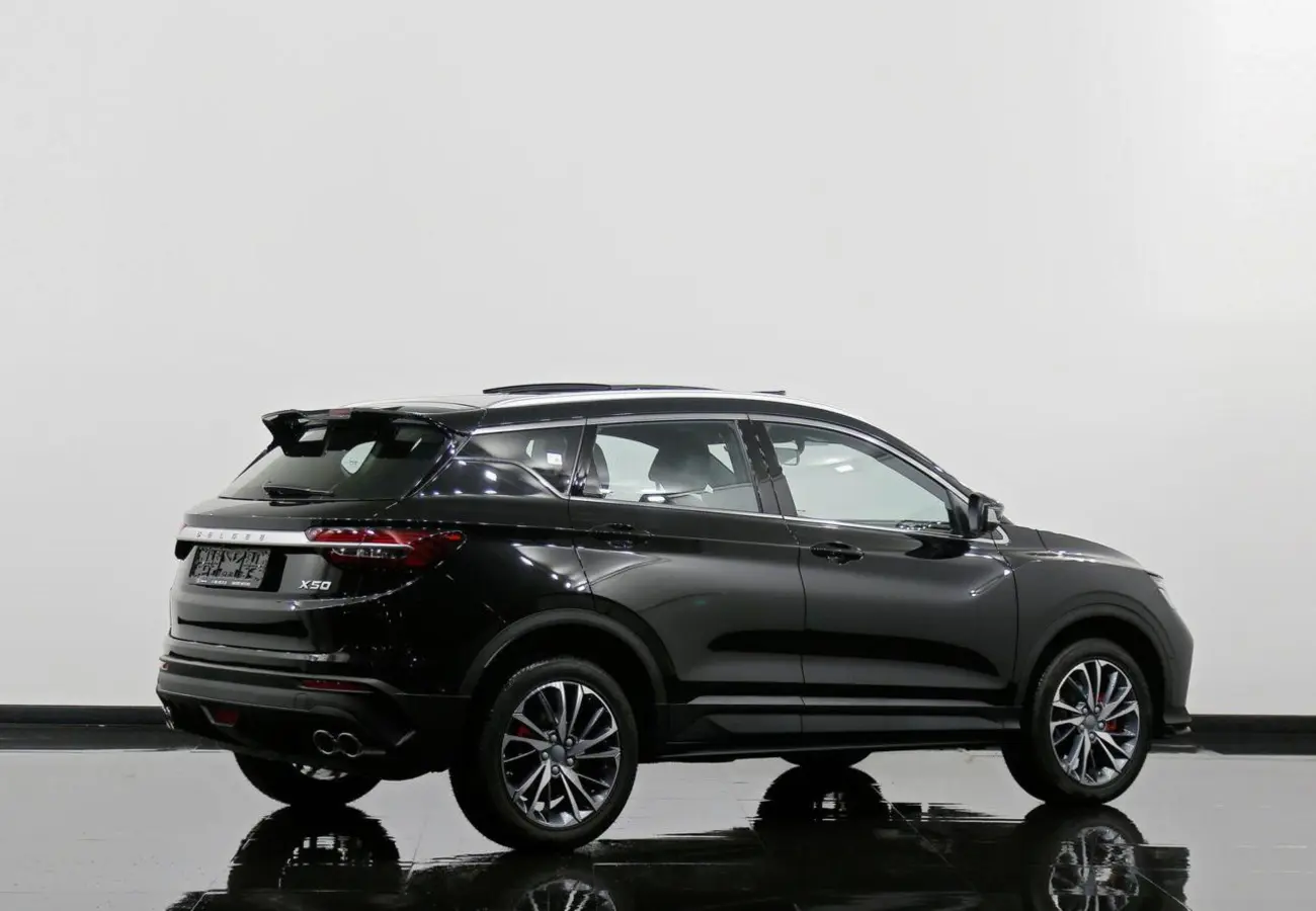 Belgee X50