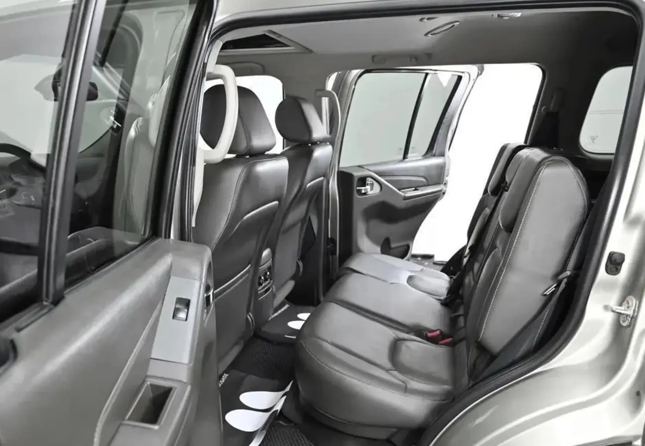 Nissan Pathfinder