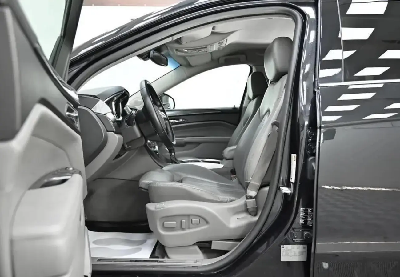 Cadillac SRX