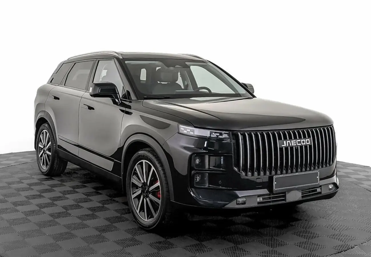 Jaecoo J7