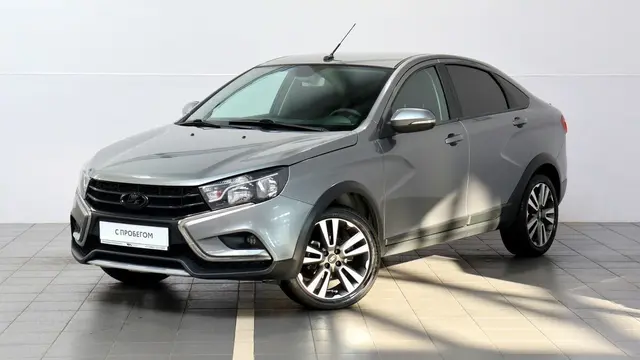 Lada (ВАЗ) Vesta