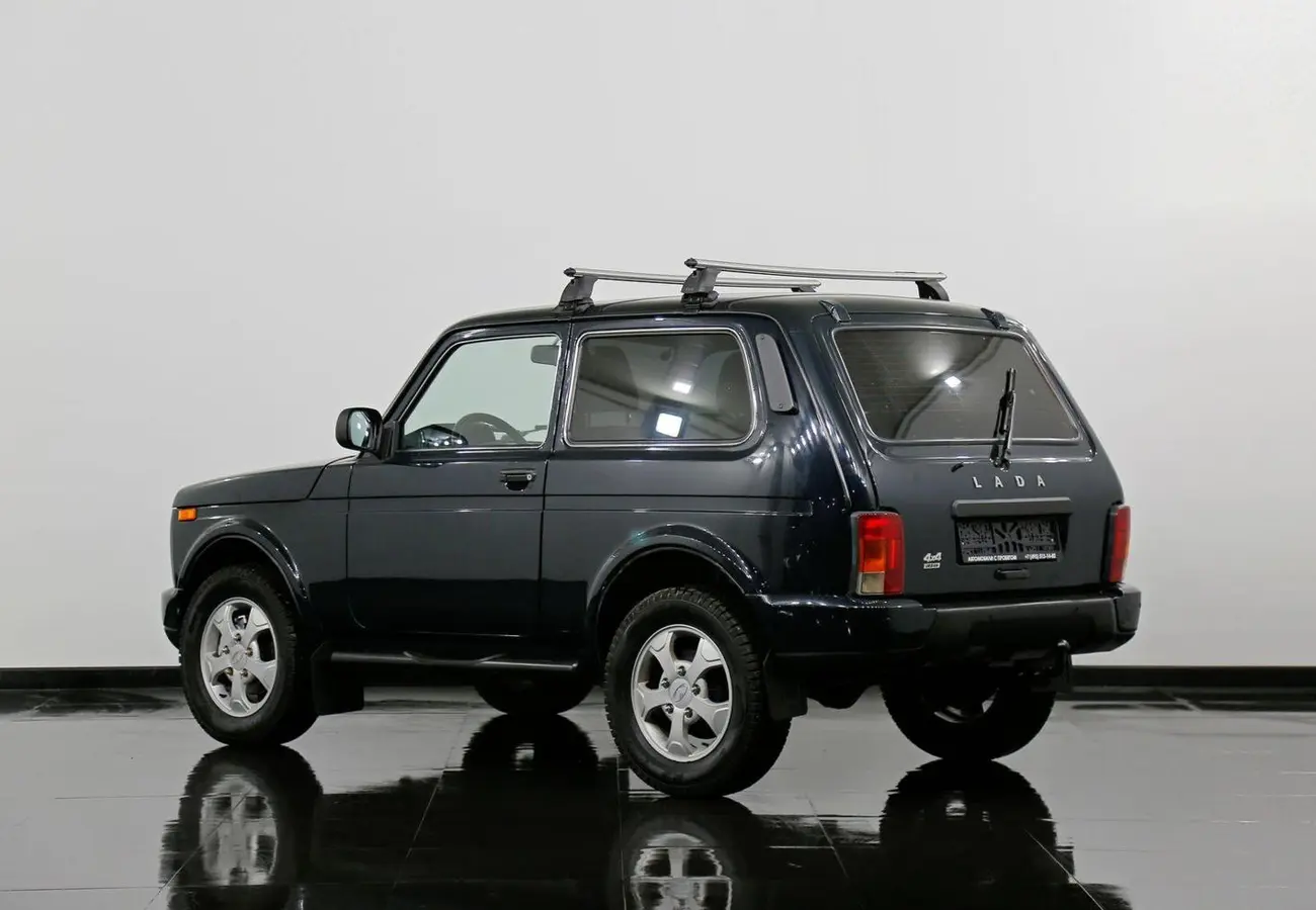 Lada (ВАЗ) 2121 (4x4)