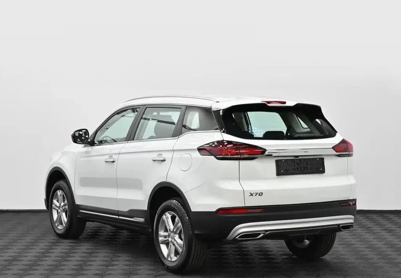 Belgee X70