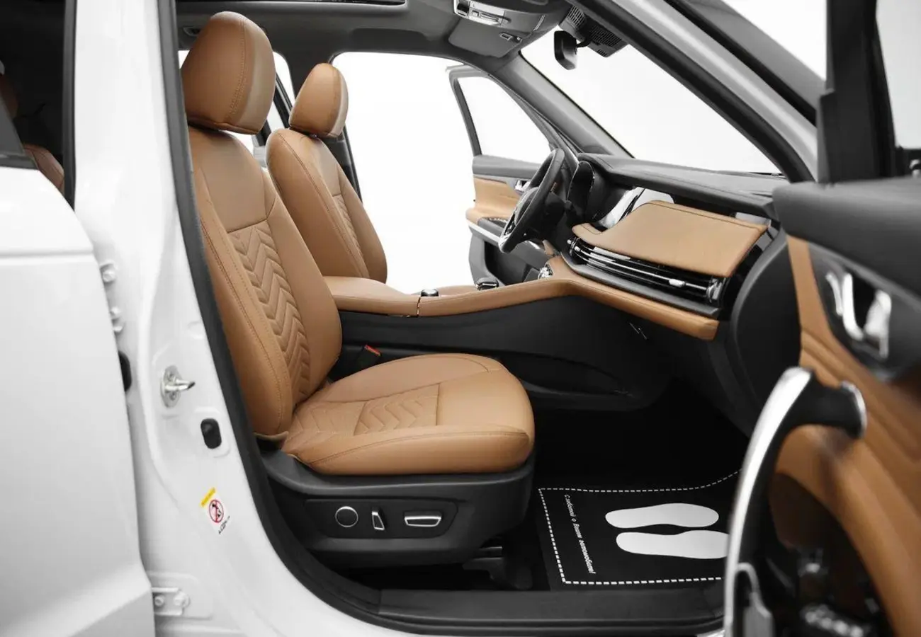 Changan CS95