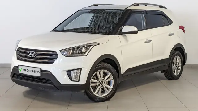 Hyundai Creta