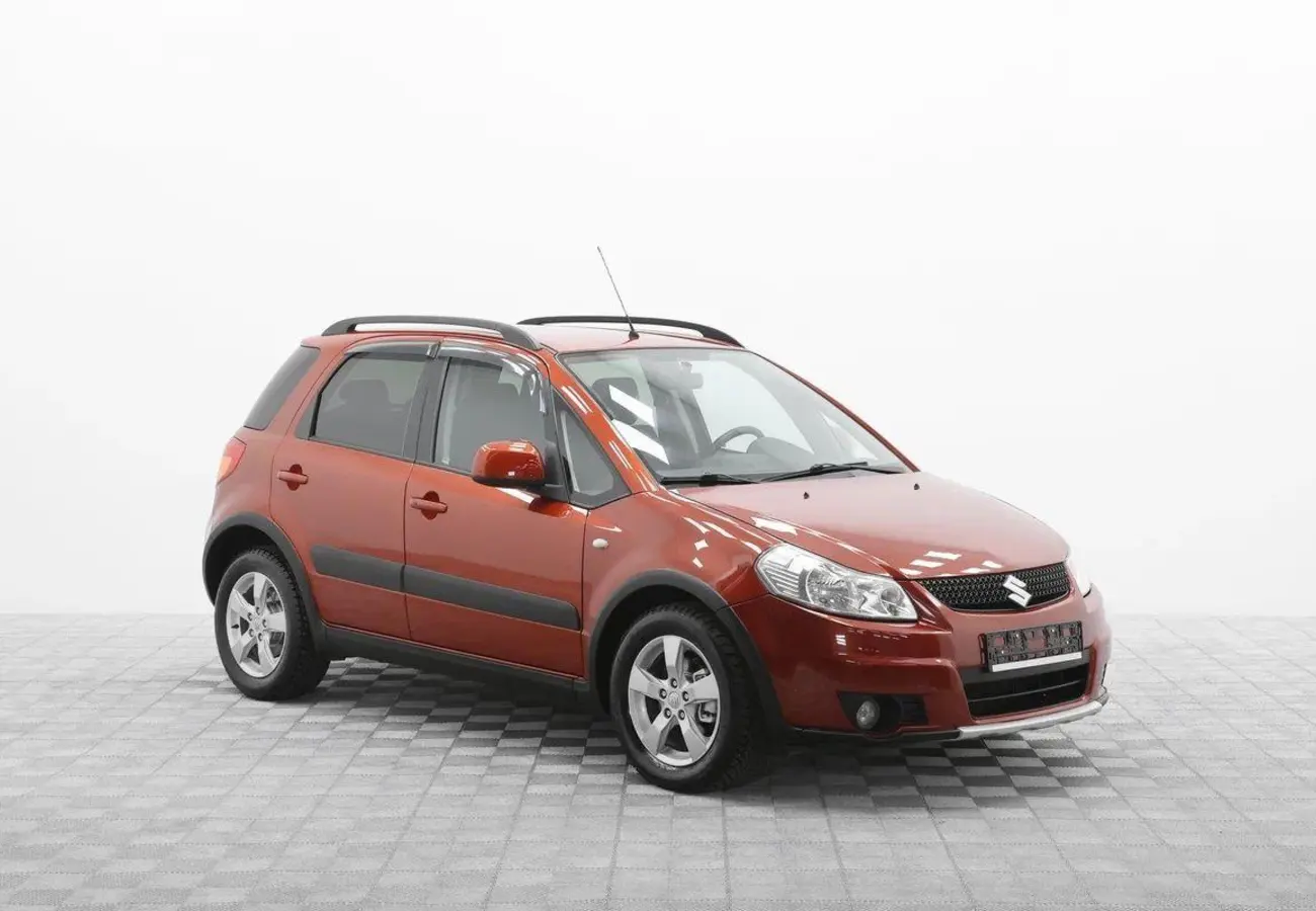 Suzuki SX4