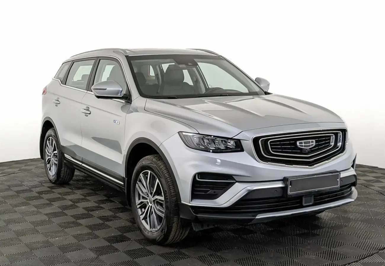 Geely Atlas Pro