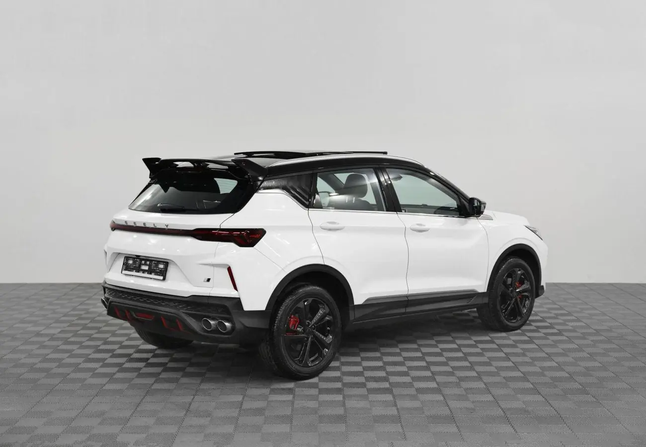 Geely Coolray