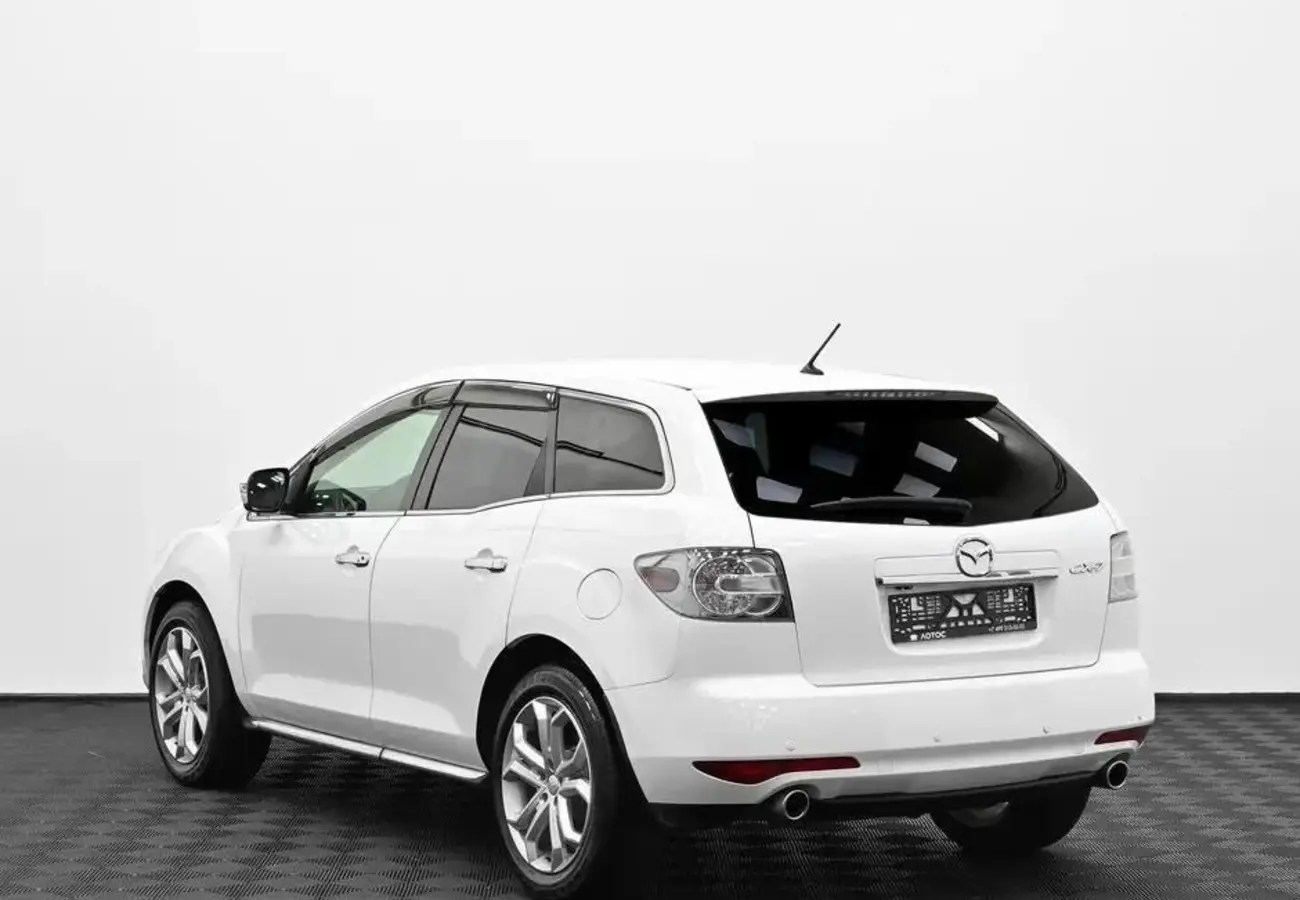 Mazda CX-7