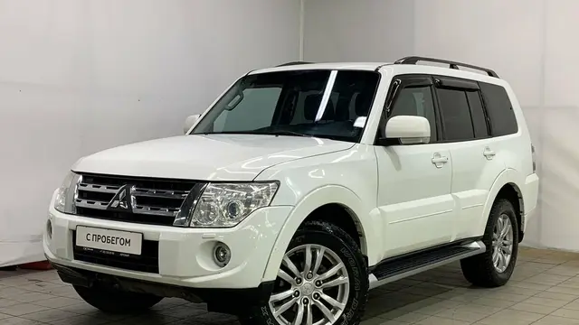 Mitsubishi Pajero