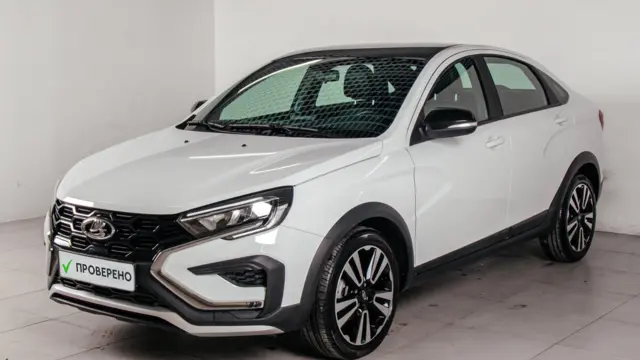 Lada (ВАЗ) Vesta