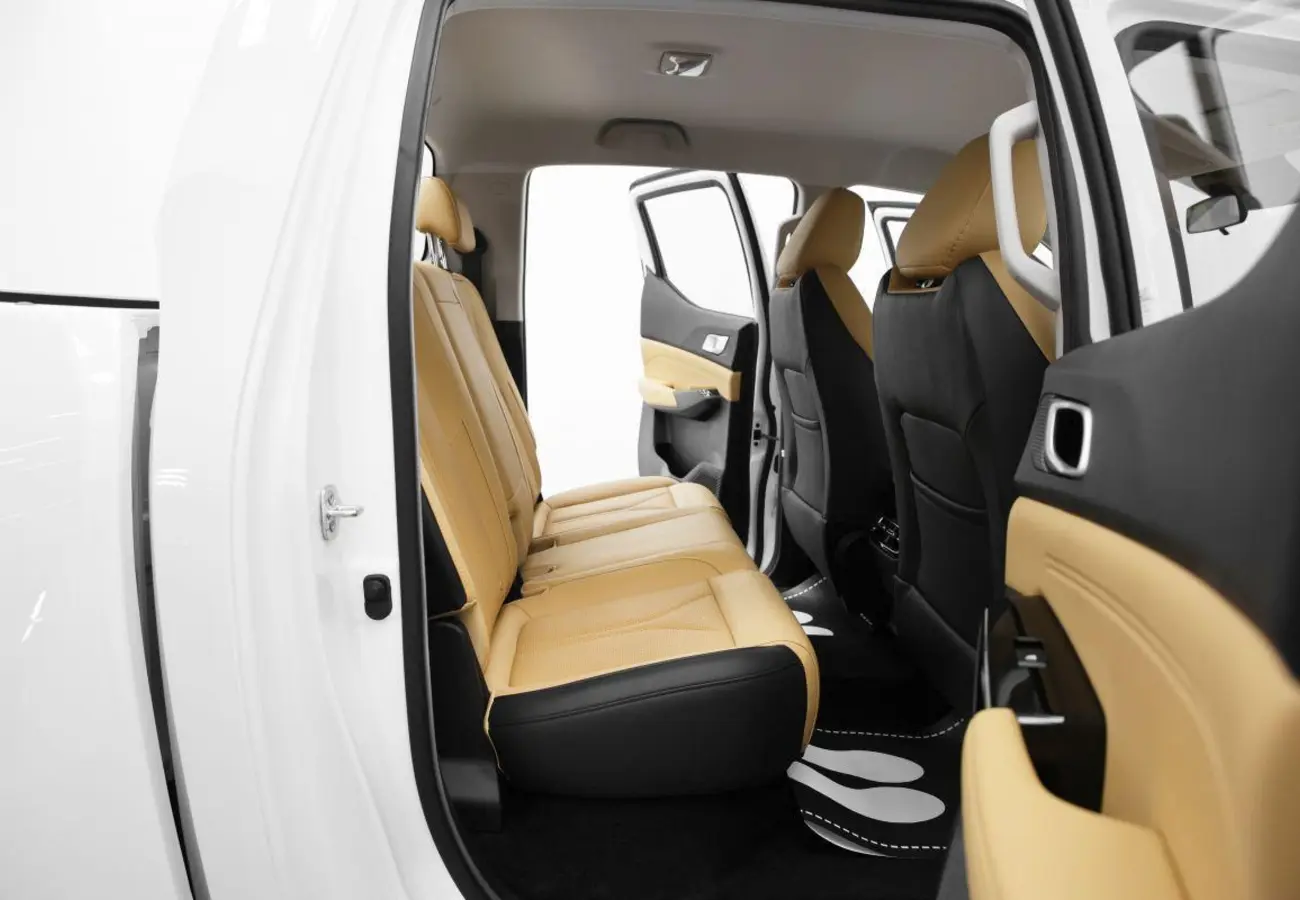 Changan Hunter Plus