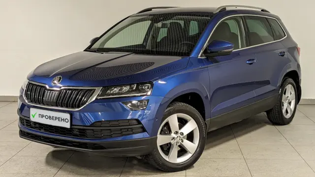 Skoda Karoq