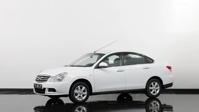 Nissan Almera