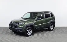 Lada (ВАЗ) Niva Travel