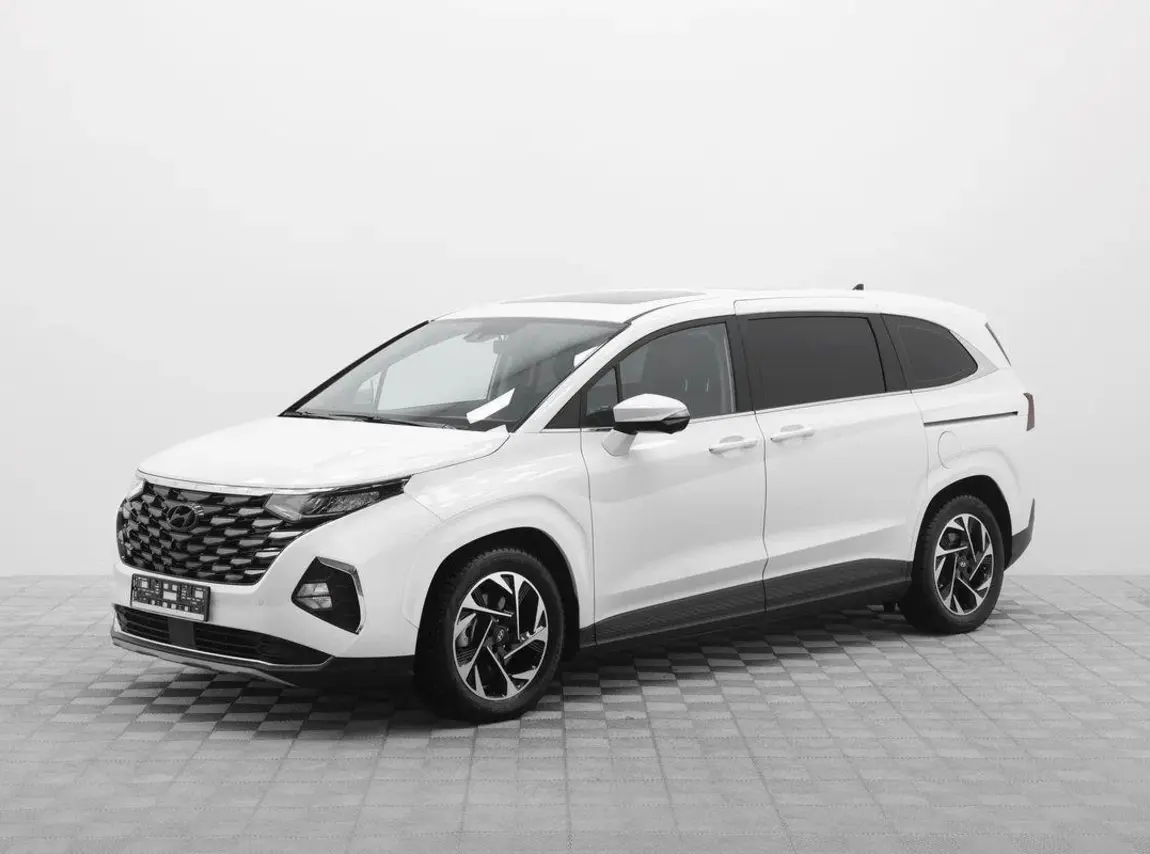 Hyundai Custo