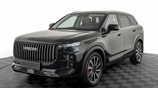 Jaecoo J7