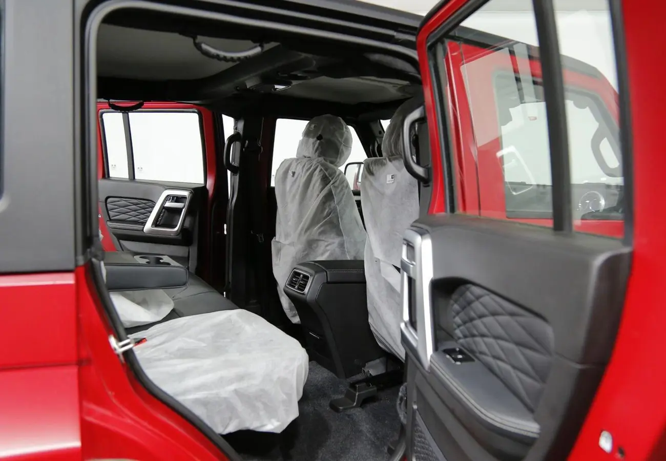 BAIC BJ40