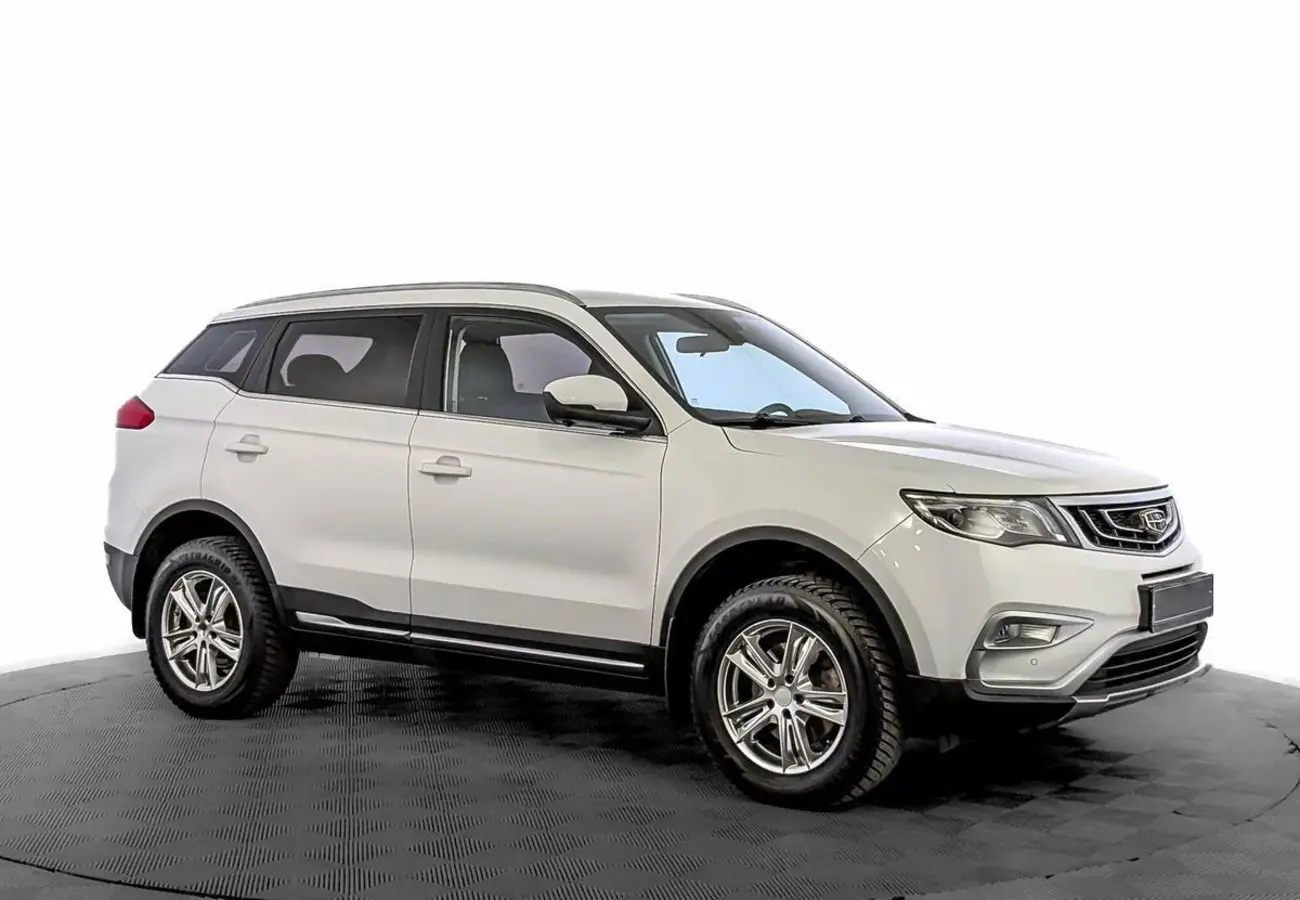 Geely Atlas
