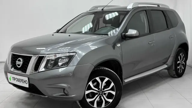 Nissan Terrano